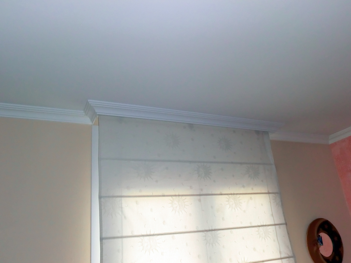 Decoracion,molduras de escayola.