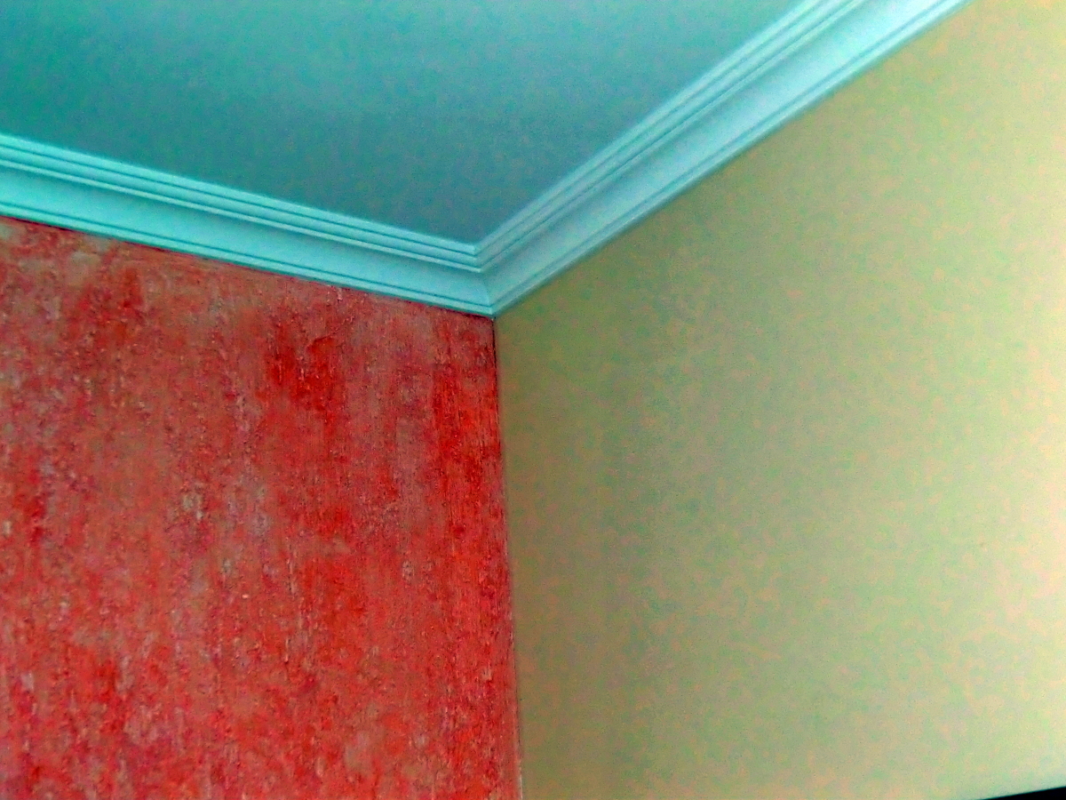 Decoracion,molduras de escayola.