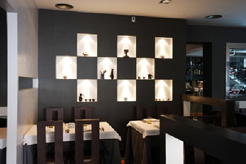 DECORACION RESTAURANTE MUEBLE PLADUR