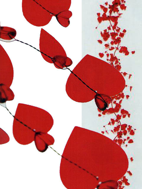 Decoración San Valentín