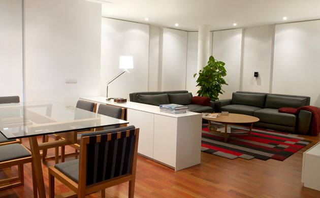 DECORACIÓN VIVIENDA DON JUAN DE AUSTRIA VALENCIA