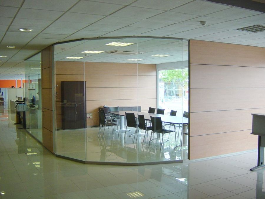 DECORACION Y REFORMA EN OFICINA