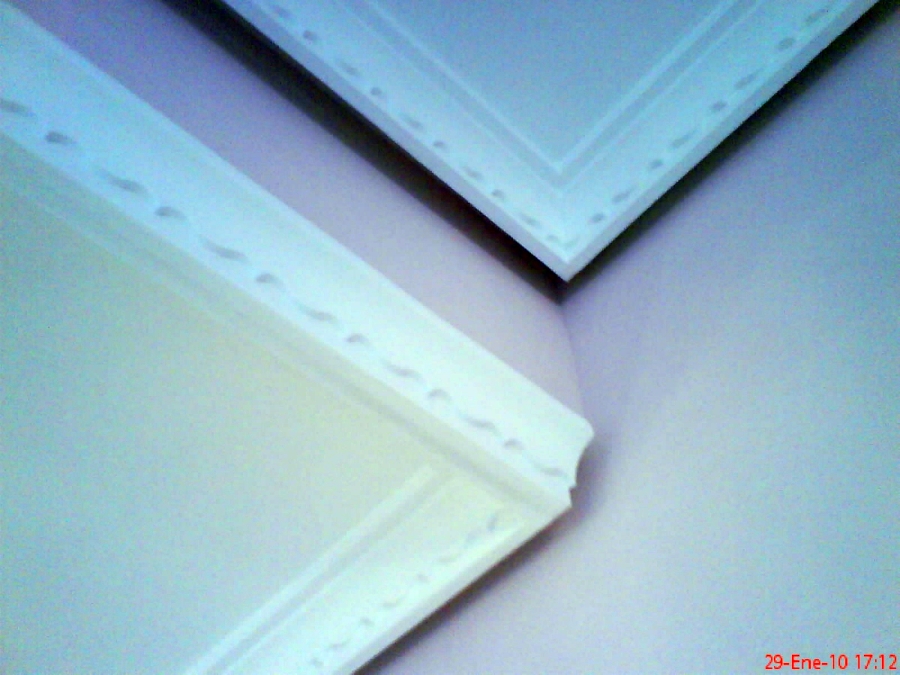 DECORACIONES Y PUESTA EN OBRA DE ESCAYOLA