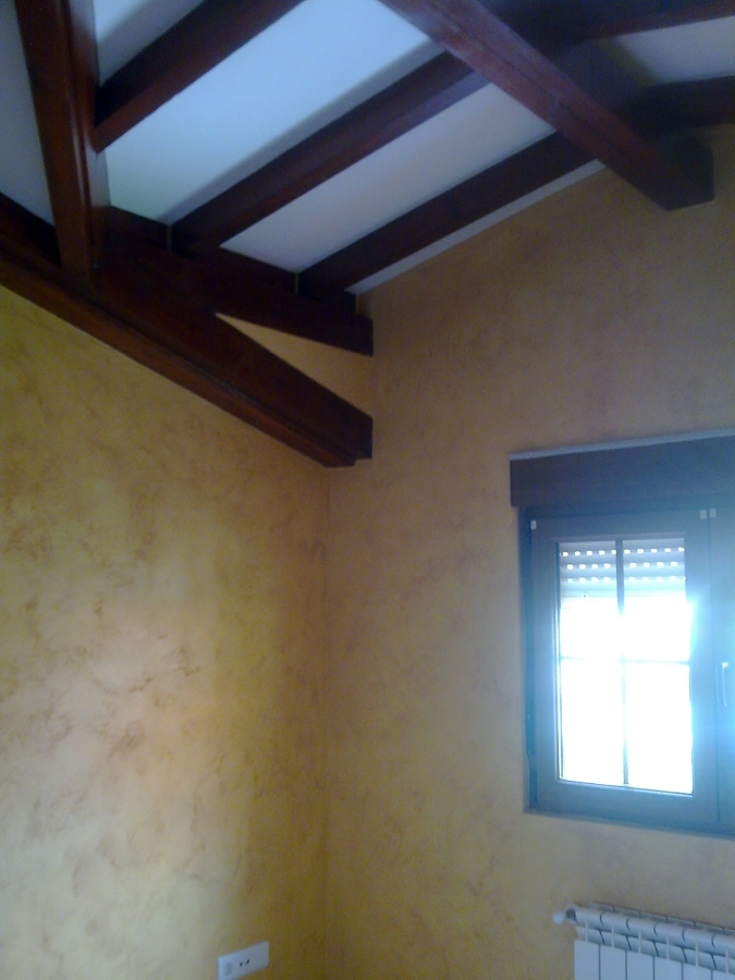 decorado de habitacion