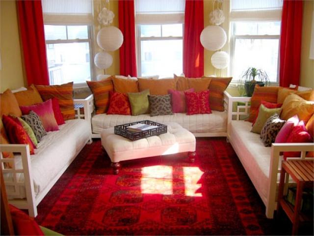 DECORADORES INTERIORES