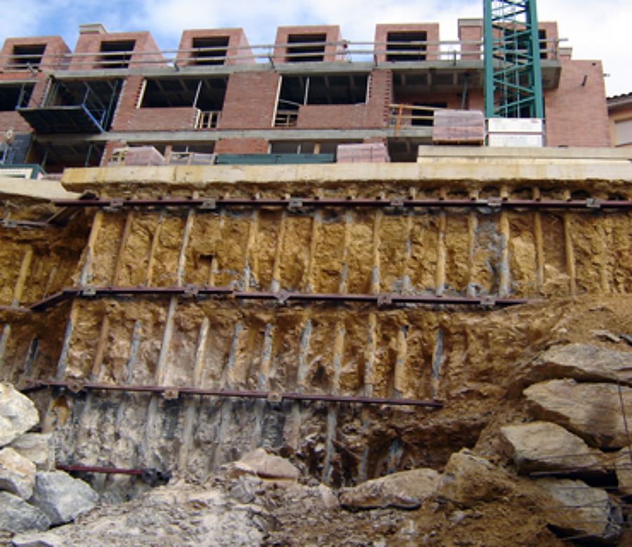 Recomendaciones de Cimentaciones Especiales: Micropilotes