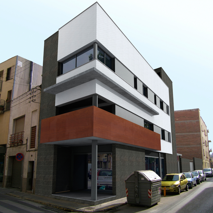 Vivienda unifamiliar