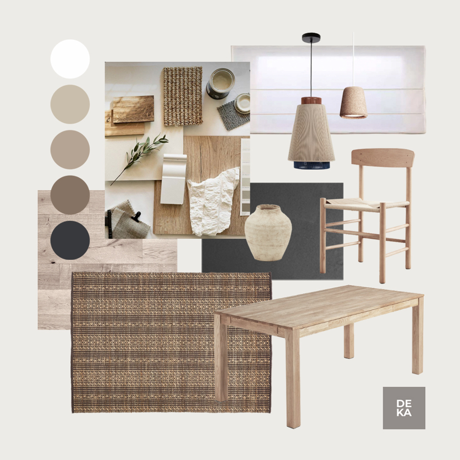 Shopping list deco cocina