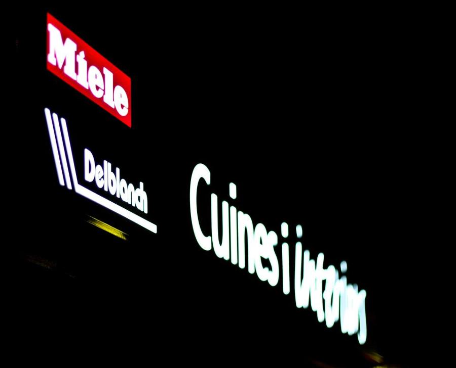 DELBLANCH Cuines i Interiors Badalona