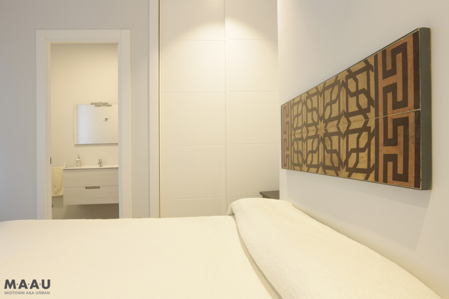 Dormitorio principal Delicias 19