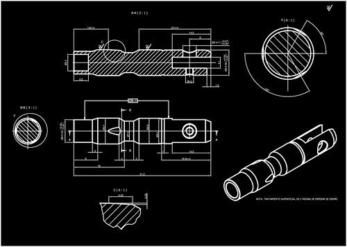 Delineación Industrial