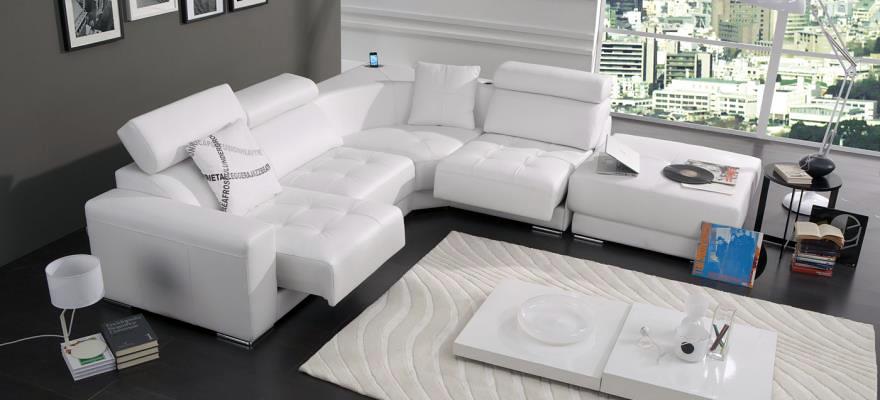 DELTA SALOTTI mod. ROMA