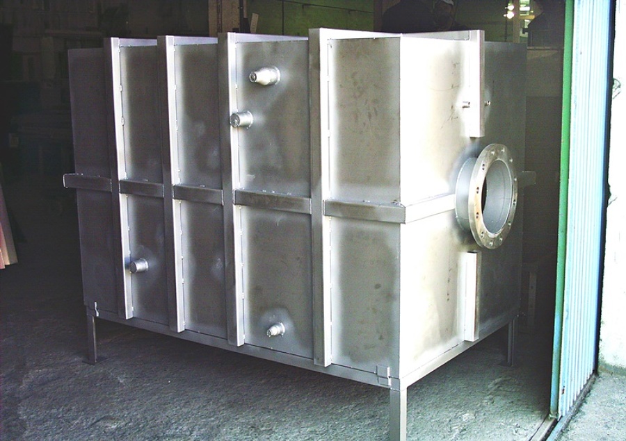 Depósitos y tanques