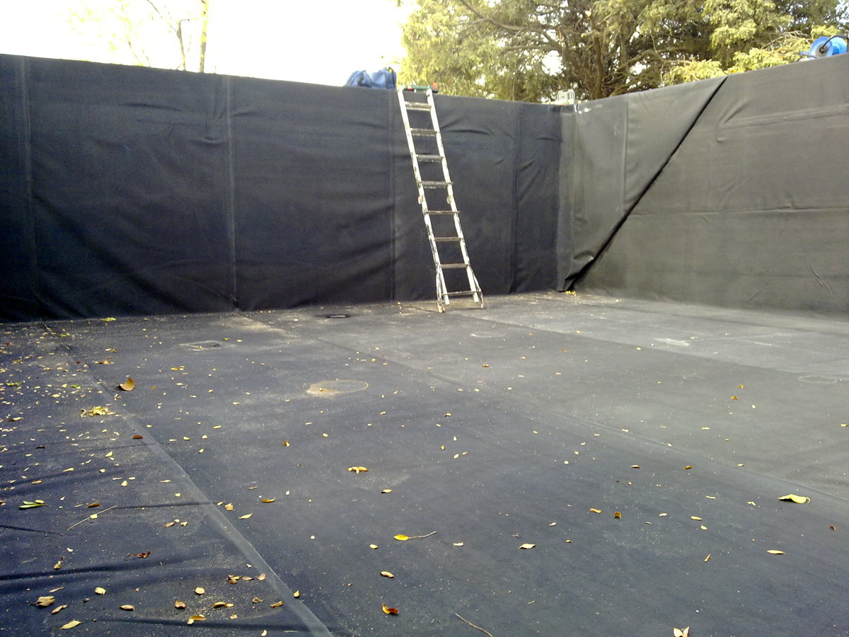 Deposito en Valdemorillo