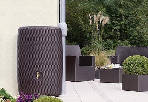 depositos de agua pluvial