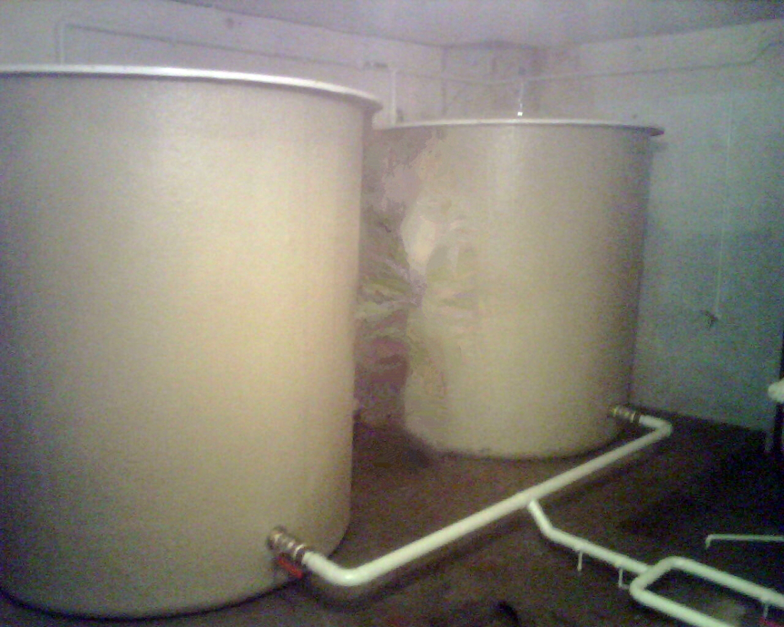 Depositos de poliester