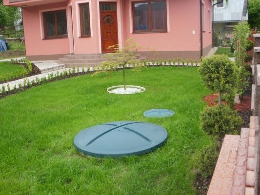 Depuradora de aguas residuales AT