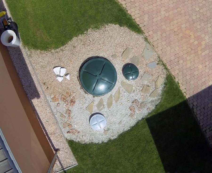 Depuradora de aguas residuales AT