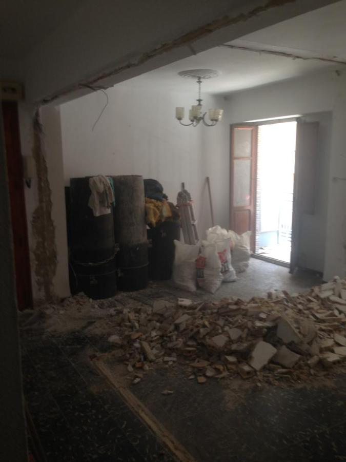 DEMOLICION TABIQUERIA