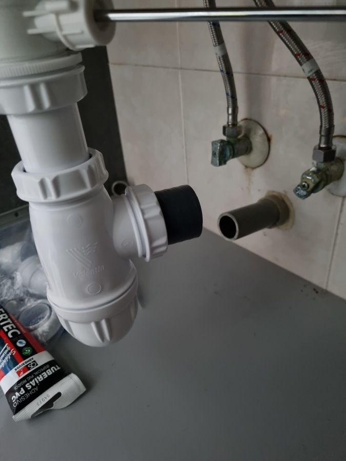 DESATASCO DE TUBERIA