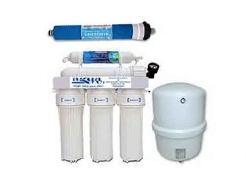 Descalcificación y ósmosis