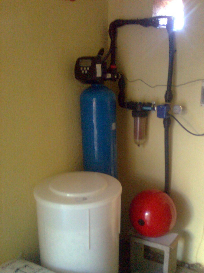 descalcificador bajo consumo comunidad de vecinos