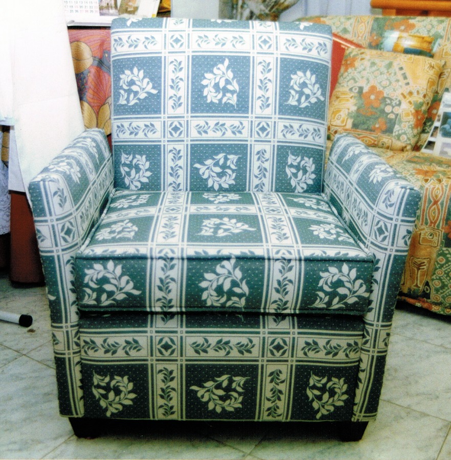 Descalzadora con brazos