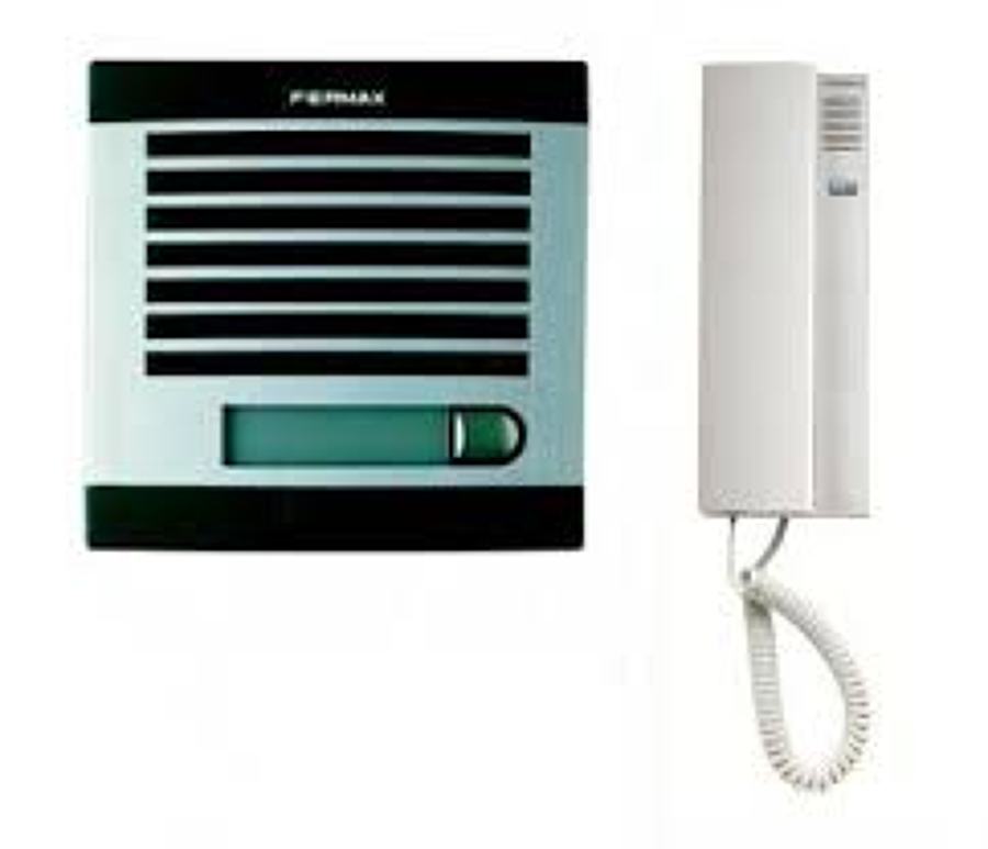 PORTERO CONVENCIONAL UNITARIO 