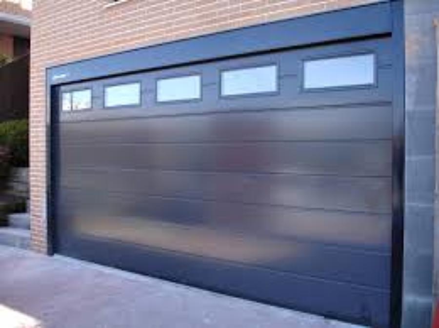 PUERTAS DE GARAJE MARCADO CE