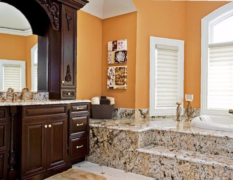 Reformas y diseño baño