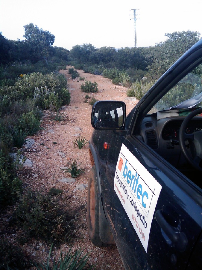 Deslinde de término municipal