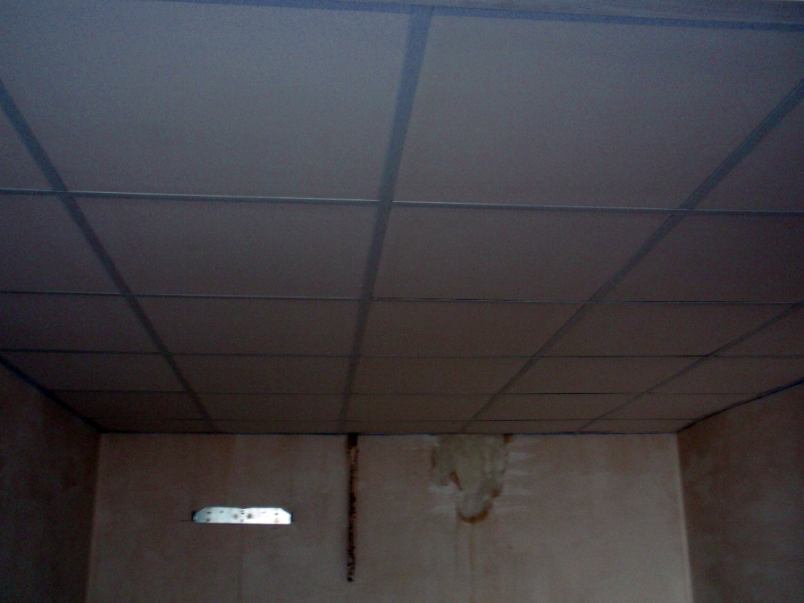 Desmontable liso visto.