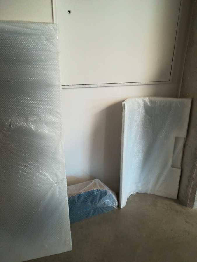 desmontada cabina netflix