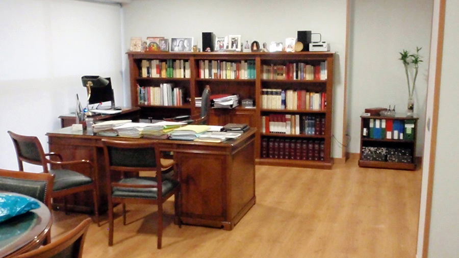 Despacho de abogados