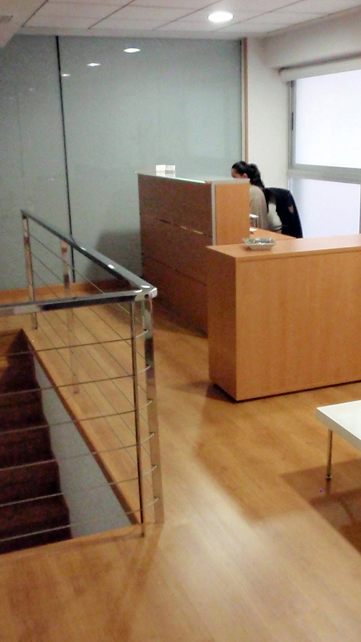 Despacho de abogados