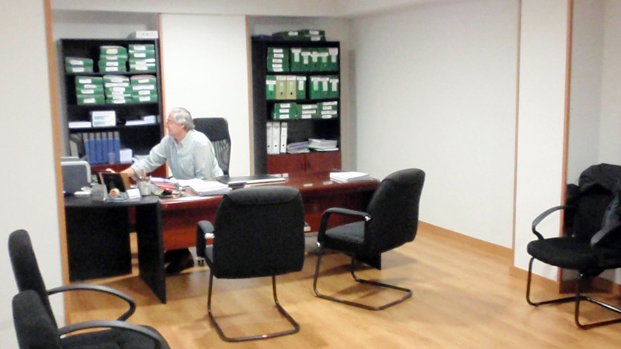 Despacho de abogados