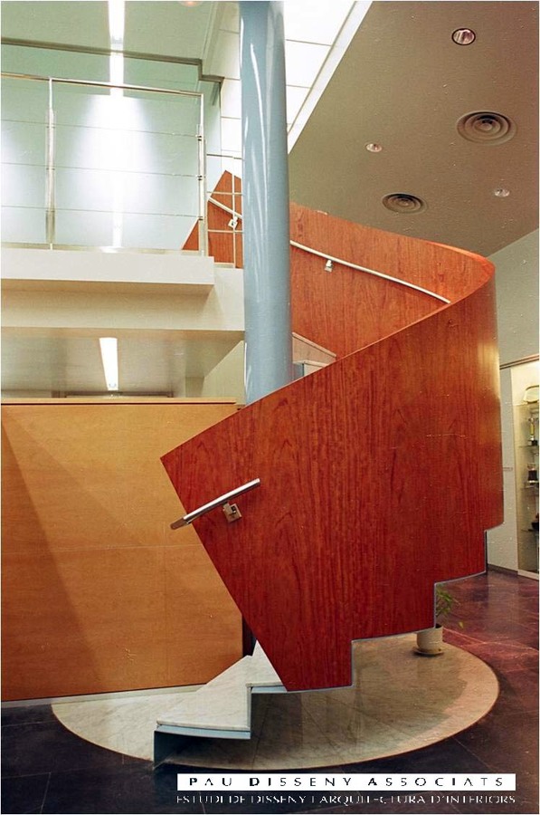 Despatxos d'Alcaldia i Secretaria de la Casa de la Vila