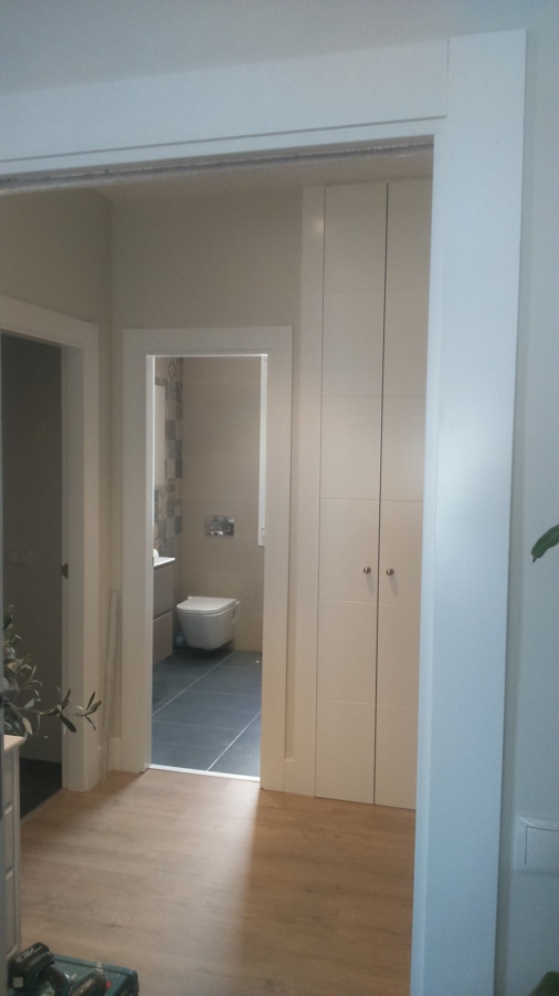 Reforma integral de vivienda