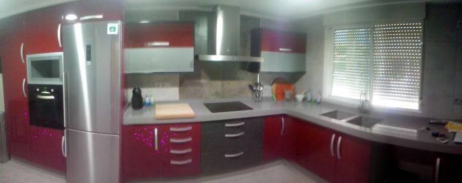 Reforma Cocina