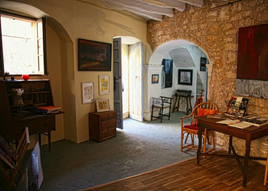 Reforma estudio pintura