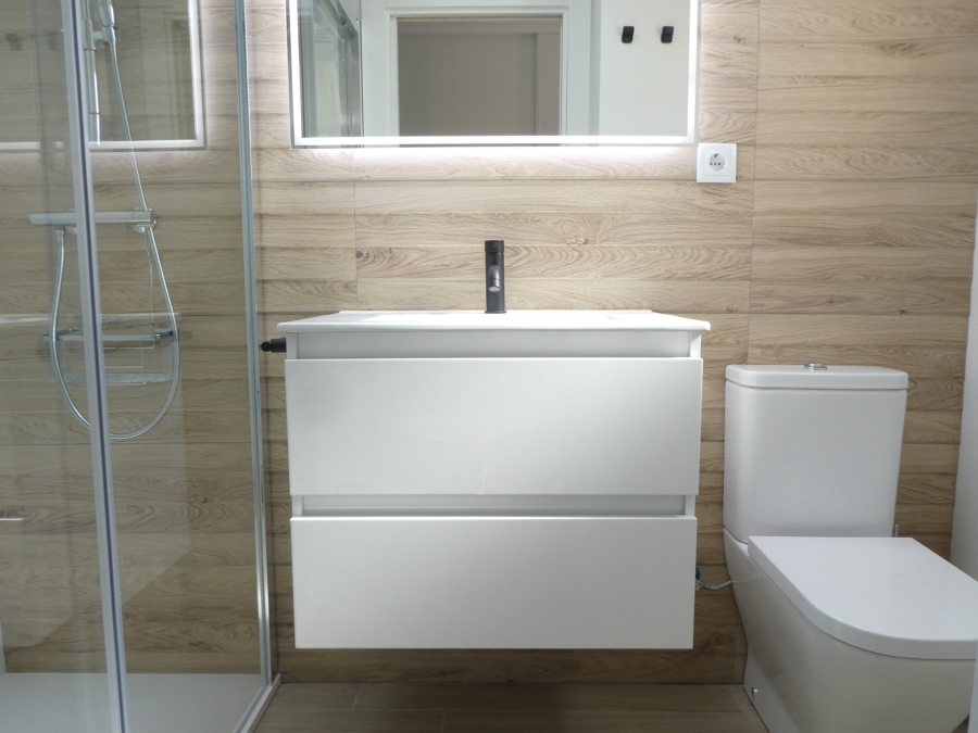 PROYECTO REFORMA INTEGRAL- CHALET EN LA ALBERCA- MURCIA