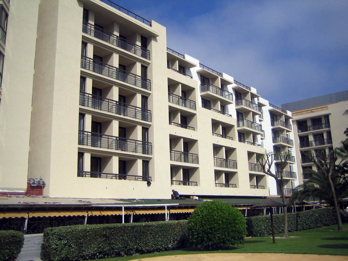 despues de la rehabilitacion termica