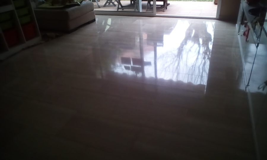 Mármol  - Después1