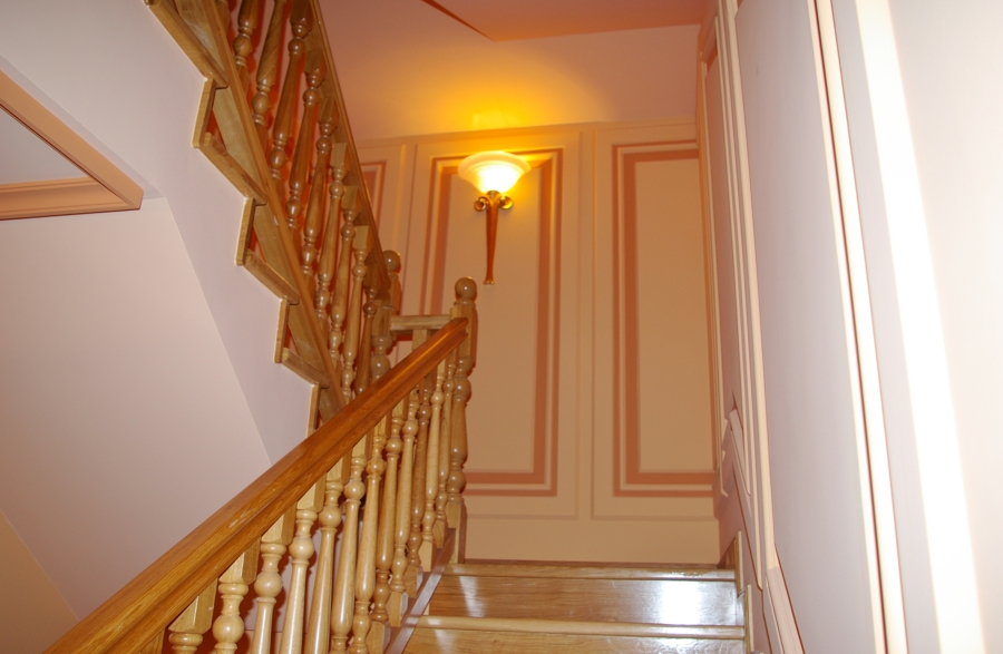 Destaque de molduras