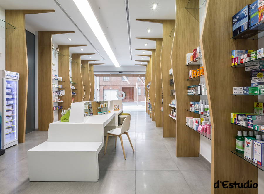 Farmacia Almazora - Castellón