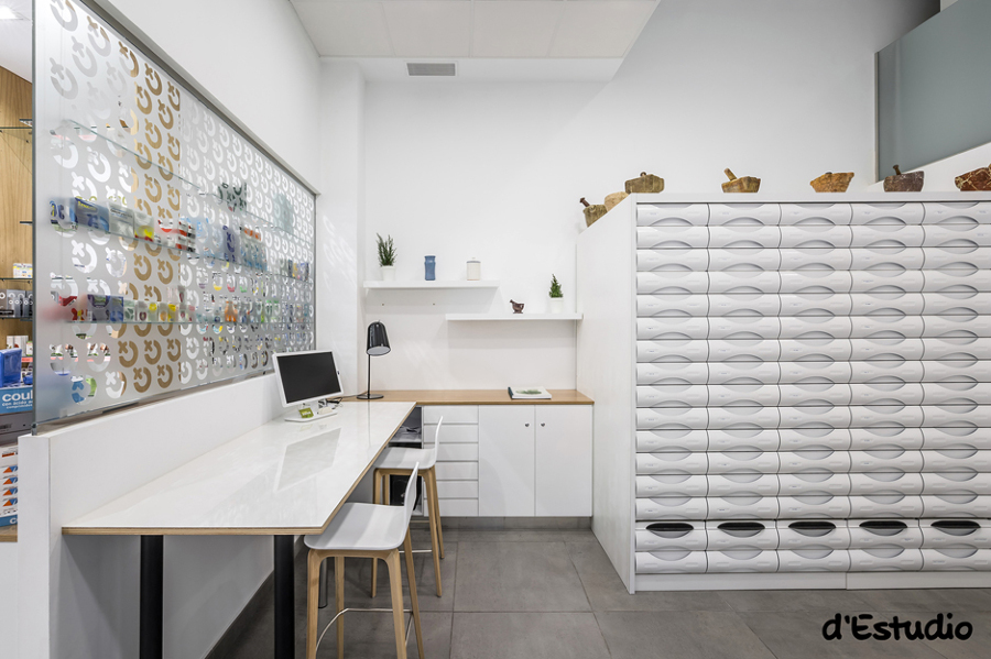 Farmacia Almazora - Castellón