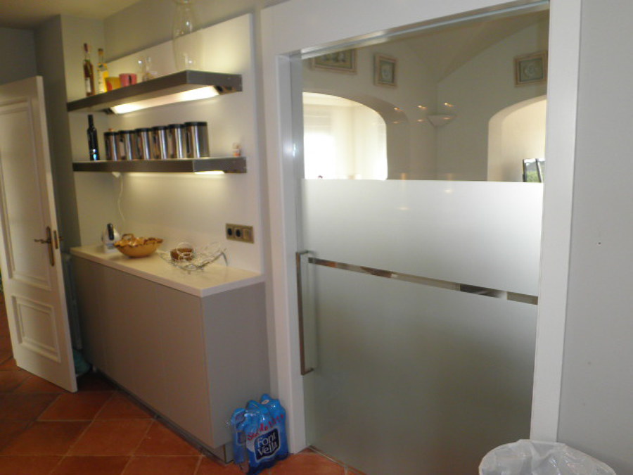 Detall mobiliari de cuina