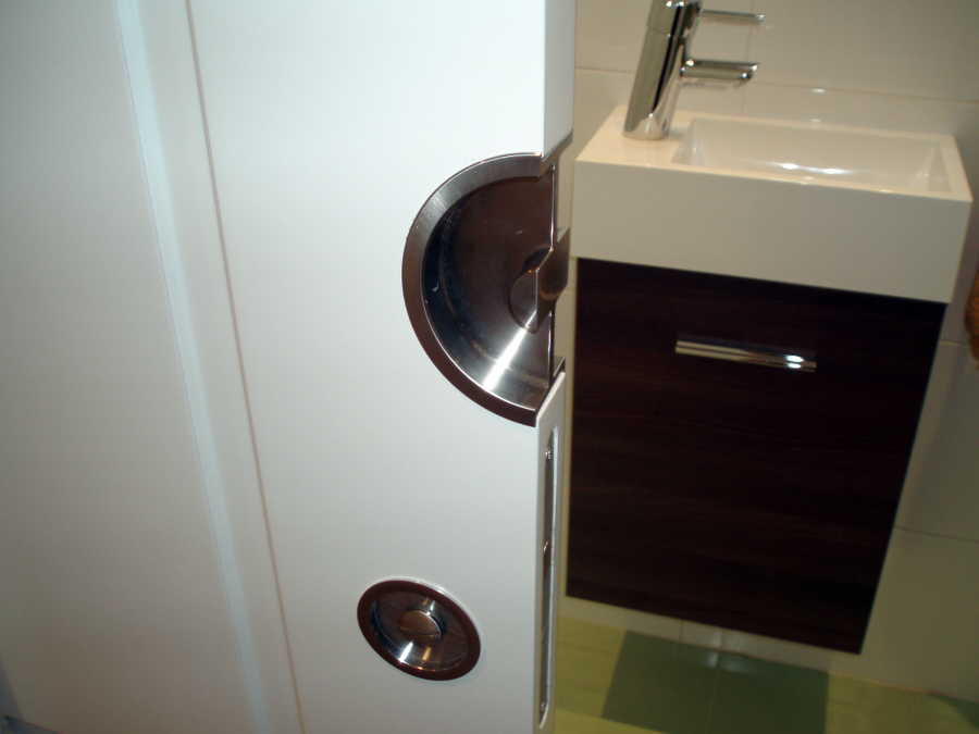 DETALL PORTA CORREDERA