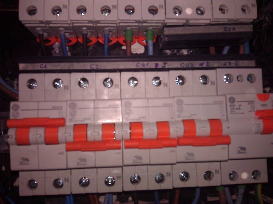 Detalle 2 de Cuadro Protección.