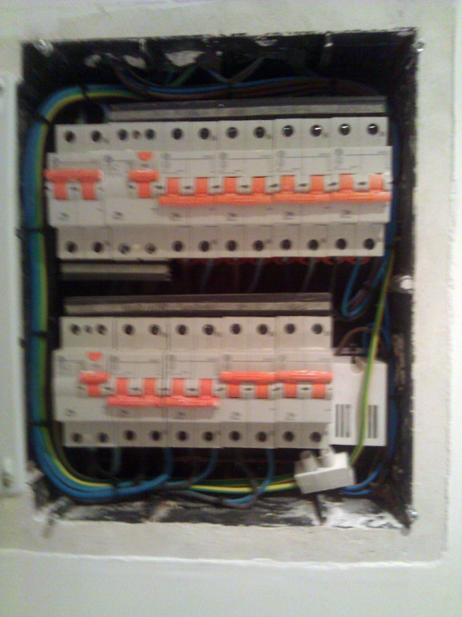 Detalle 2 de Cuadro Protección.